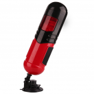 Мастурбатор на присоске с реалистичной вагиной из силикона photo 1