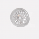 Мастурбатор для мужчин. Прозрачный. Силикон. photo 1