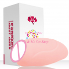 Мастурбатор для мужчин. Реалистичный. Силикон. photo 2