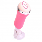 Мастурбатор для чоловіків На присоску. Силікон. photo 4