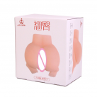 Мастурбатор вагіну та анус JIUAI 3d photo 1