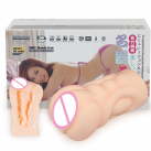 Мастурбатор Xuanai з 2 отворами photo 1