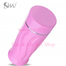 Мастурбатор силиконовый вагина с вибрацией photo 3