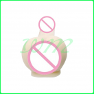 Мастурбатор BAILE с анальным отверстием и фаллоимитатором photo 4