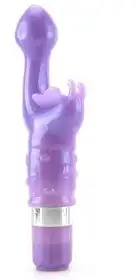 Стимулятор точки-G BUTTERFLY KISS PURPLE photo 1