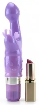 Стимулятор точки-G BUTTERFLY KISS PURPLE photo 4