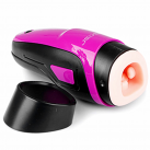 Повністю автоматичний висувний мастурбатор, USB заряджання photo 2