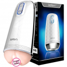 Мастурбатор для чоловіків Leten Z9 Електричний. 10 режимів. Інтелектуальний. photo 3