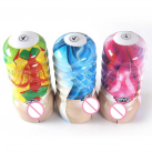 Мастурбатор для чоловіків Вібраційний. Силікон. photo 2