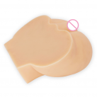 Мастурбатор силиконовый вагина и анус photo 1