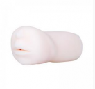 Мастурбатор для мужчин. Реалистичный: рот, язык, зубы. Силикон. photo 5