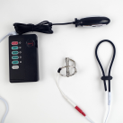 Набор электростимулирущих игрушек для мужчин Electro Shock photo 2