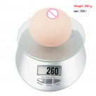 Мастурбатор силиконовая грудь Mi Mi  photo 1