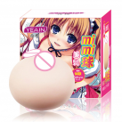 Мастурбатор силиконовая грудь Mi Mi  photo 2