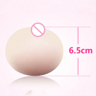 Мастурбатор силиконовая грудь Mi Mi  photo 5