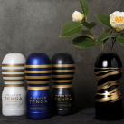 Мастурбатор силіконовий вагіна TENGA photo 1