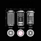 Мастурбатор чоловічий вакуумний photo 1