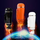 Інтерактивний мастурбатор, 3 види - для вагінального/анального/орального сексу photo 4