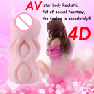 Мастурбатор силіконовий вагіна photo 2