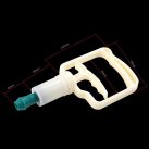 Мастурбатор для мужчин. Вакуумный. photo 4