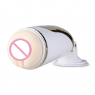 Автоматический мастурбатор, USB зарядка, голос photo 4