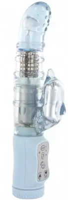 Вибратор компьютерный MINI DOLPHIN PEARL VIBRATOR photo 1