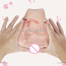 Мастурбатор для мужчин. Реалистичный. Силикон. photo 1