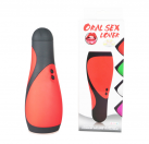 Мастурбатор оральный с вибрацией photo 4