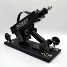 Секс-машина + набор фаллоимитаторов-насадок photo 1