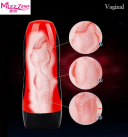 Мастурбатор MIzzZee с USB-разъемом photo 2