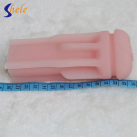 Мастурбатор для чоловіків Вібраційний. На присоску. Силікон. photo 5