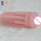 Мастурбатор для чоловіків Вібраційний. На присоску. Силікон. photo 4