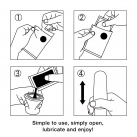 Чоловічий кишеньковий мастурбатор TENGA photo 1