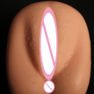 Мастурбатор для мужчин. Реалистичный. Силикон. photo 4