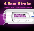 Автоматический мастурбатор Leten, USB аккумулятор photo 1