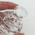 Мастурбатор для чоловіків Прозорий. Силікон. photo 4