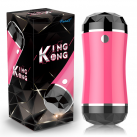 Мастурбатор для мужчин. Вибрационный. Двухканальный. photo 1