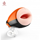 Оральный мастурбатор JIUAI 2016 на присоске photo 2