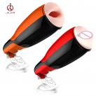 Оральный мастурбатор JIUAI 2016 на присоске photo 3