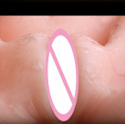 Силіконовий мастурбатор з 2 отворами photo 4