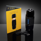 Мастурбатор для мужчин. Вибрационный. Bluetooth. USB аккумулятор. Силикон. photo 1