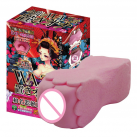 Мастурбатор для мужчин. Реалистичный. Силикон. photo 2