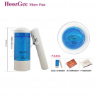 Автоматический оральный мастурбатор HoozGee с вибрацией photo 4