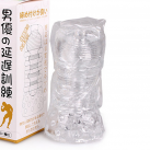 Мастурбатор для продовження ерекції, 5 етапів Pocket Pussy photo 1