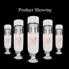 Мастурбатор для чоловіків Вібраційний. 145 градусів обертання. На присоску. photo 2