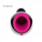  Автоматический мастурбатор Nalone для орального секса, аккумулятор, Bluetooth, 7 режимов вибрации photo 3