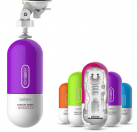 Вібромастурбатор Leten на стійці photo 2