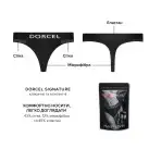Трусики з кишенею для вібратора Dorcel PANTY LOVER S photo 5