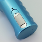 Мастурбатор із силіконовими шипами всередині та вібромеханізмом photo 6