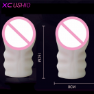 Чоловічий мастурбатор XC Ushio із силікону photo 6